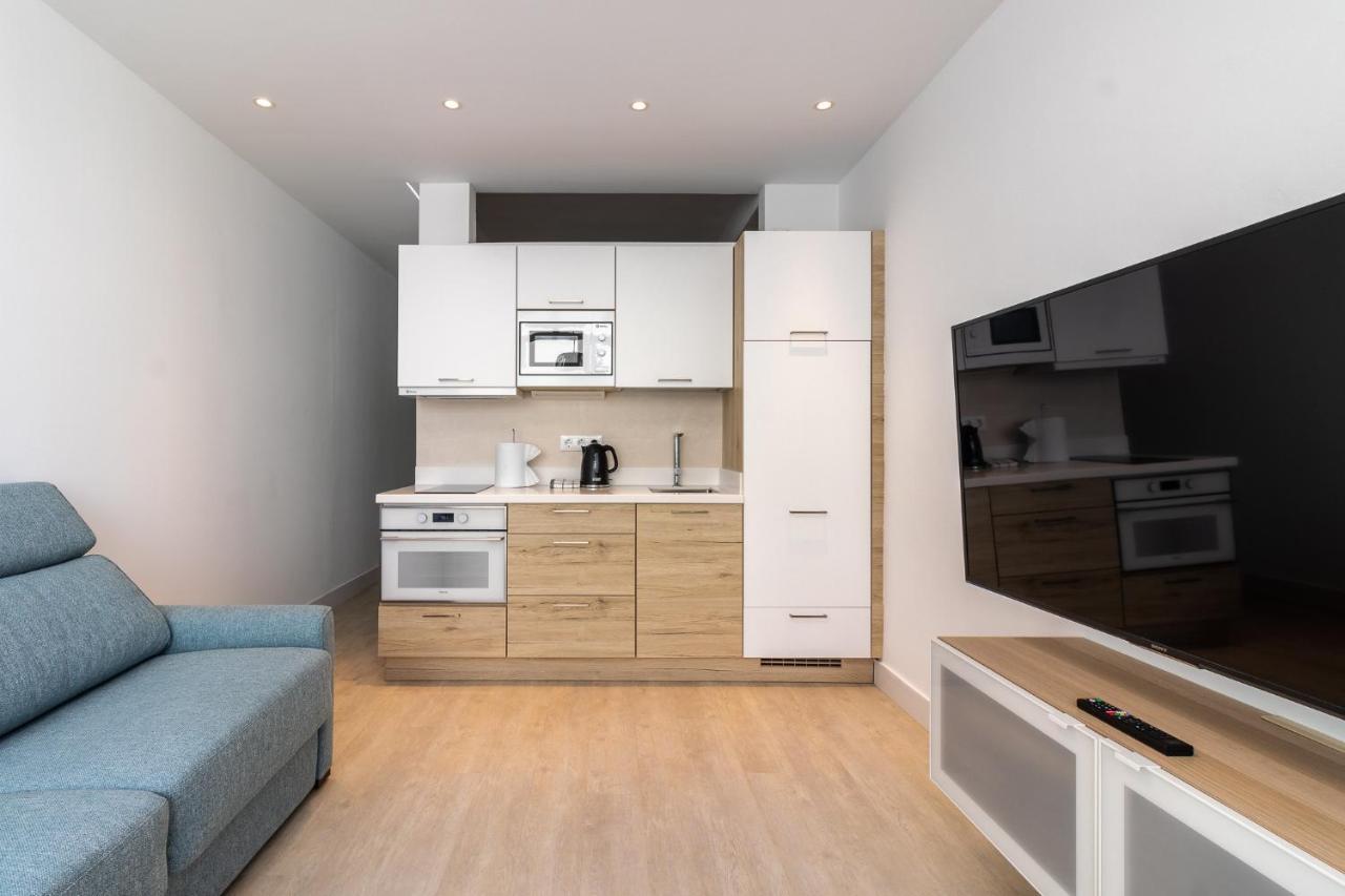 Flatguest Canteras Sunset Beach Las Palmas de Gran Canaria Esterno foto