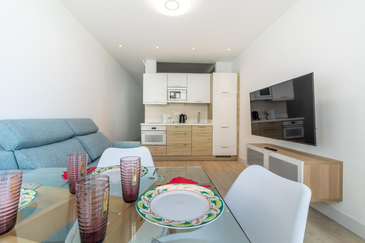 Flatguest Canteras Sunset Beach Las Palmas de Gran Canaria Esterno foto