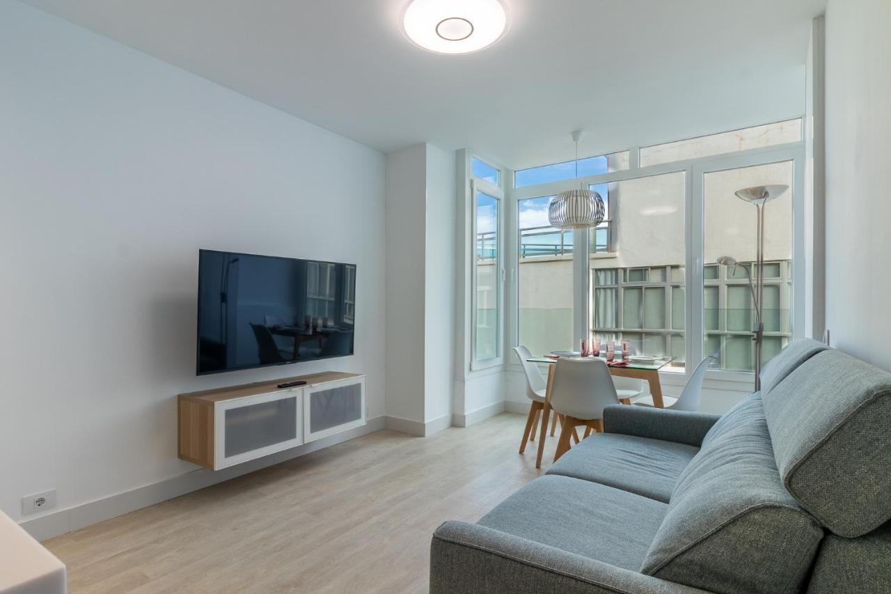 Flatguest Canteras Sunset Beach Las Palmas de Gran Canaria Esterno foto