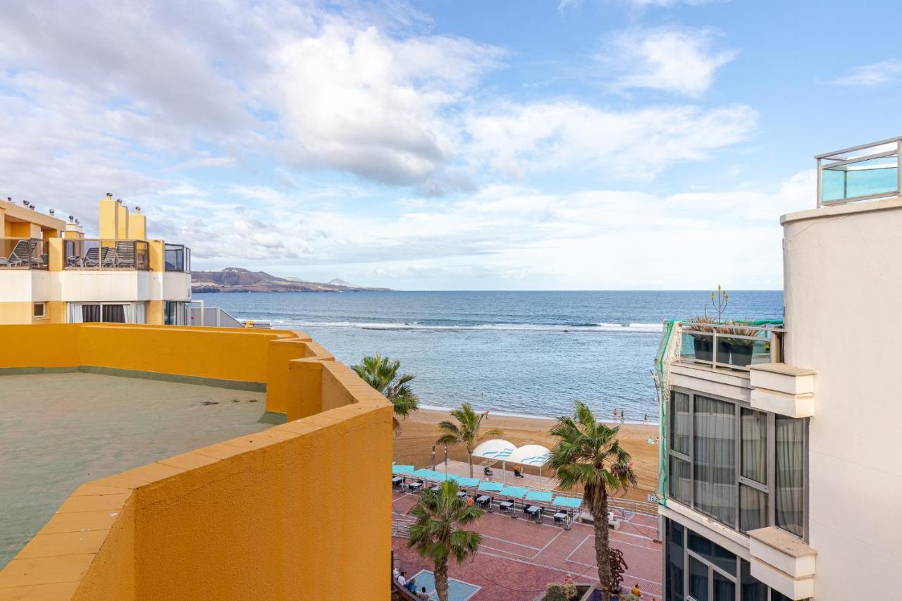 Flatguest Canteras Sunset Beach Las Palmas de Gran Canaria Esterno foto