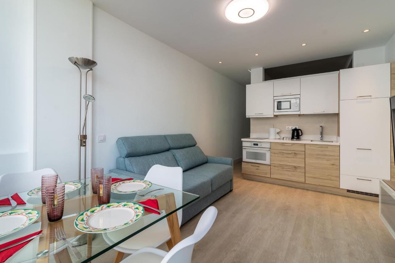Flatguest Canteras Sunset Beach Las Palmas de Gran Canaria Esterno foto